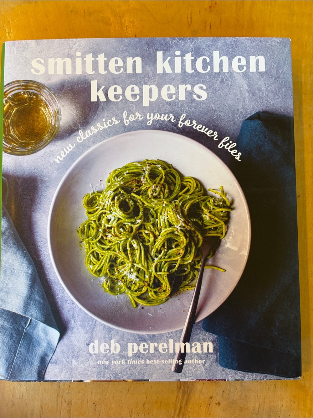 Smitten Kitchen Keepers by Deb Perelman -